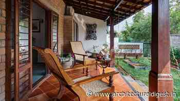 Bengaluru: An India Modern villa inspired by traditional Kerala architecture - Architectural Digest India
