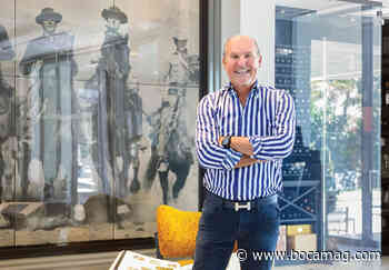 The Face of Inspirational Architecture - Boca Raton