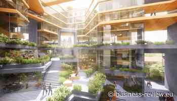 UNStudio's solution won the international architecture competition organized by IULIUS for a new development in downtown Iași - Business Review