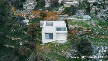 Diagonal House / en-route-architecture - ArchDaily