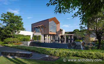 Spirit of Thai Architecture Clubhouse / Sansiri PCL - ArchDaily