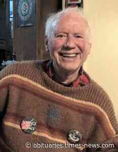 Hermann Engelhardt | Obituary | Cumberland Times News - Cumberland Times-News