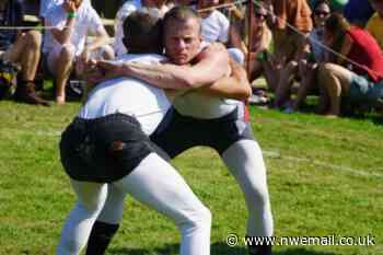 Grasmere Sports to Stage Under-10s Cumberland and Westmorland Wrestling World Championships - The Mail