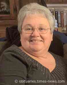 Claudia Riley | Obituary | Cumberland Times News - Cumberland Times-News