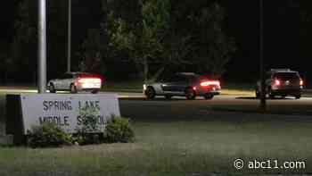 Police investigating two shootings in Cumberland County - WTVD-TV