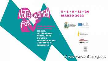 Votes For Women! - Eventi e Sagre