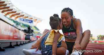Allyson Felix's childcare initiative: the lasting legacy of an Olympic great - Olympics