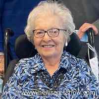 Angela Morris is turning 100! | Birthdays | newspressnow.com - News-Press Now