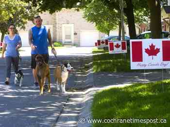 Cornies: Canadians show flag again as patriotism evolves - Cochrane Times Post