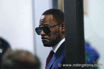 R. Kelly Sues Brooklyn Prison for Placing Him on Suicide Watch After 30-Year Sentence