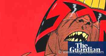 Dredd zone: the anarchic world of comic-book artist Steve Dillon - The Guardian