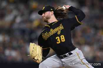 Pittsburgh Pirates News: Dillon Peters Headed to the Injured List - Rum Bunter