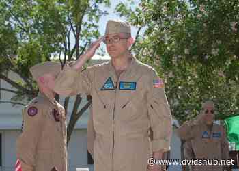 News - Hash relieves Dillon as NAWCWD commander - DVIDS