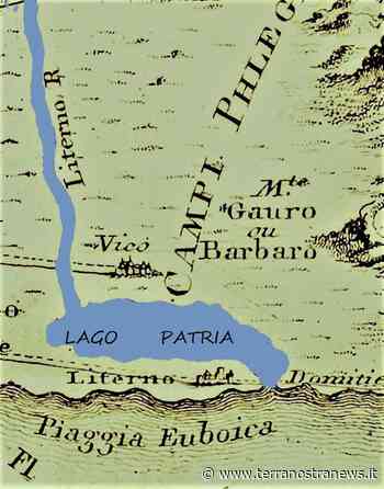 L'angolo della cultura. Patria, il lago di Scipione l'Africano - TERRANOSTRA | NEWS