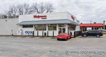 1-year-old dies after being left in hot car outside a Walgreens in Georgia for hours