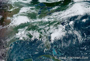 Tropical Storm Colin threatens Carolinas on July Fourth weekend