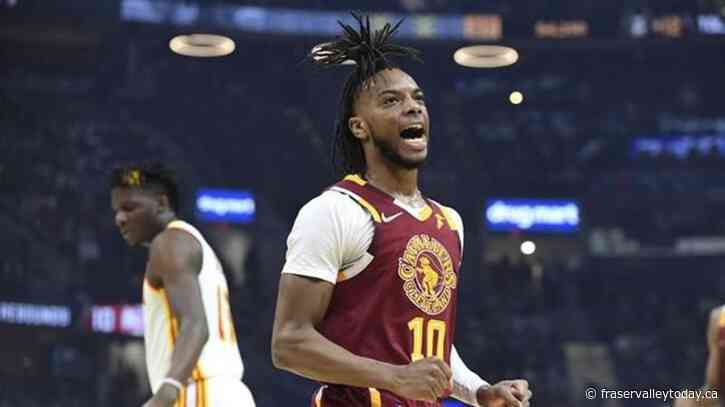 Garland, Cavaliers agree to 5-year, $193 million extension