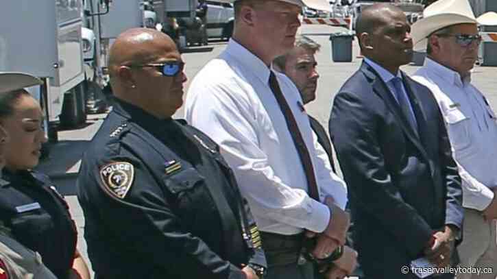 Uvalde schools’ police chief resigns from City Council