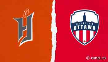 PREVIEW: Forge FC vs. Atlético Ottawa -- 2022 Match #51 (ComeOn! Match of the Week) - Canadian Premier League