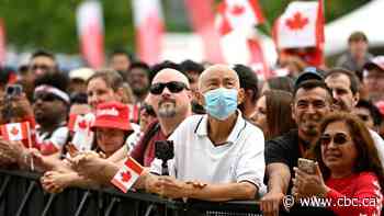 Ottawa celebrates Canada Day — in person - CBC.ca