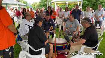 'We need to bring the truth': Ottawa marks the inaugural Chief Pinesi Day - CTV News Ottawa