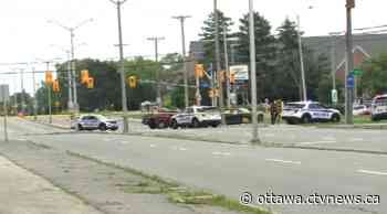 Driver killed in two-vehicle crash in Ottawa's west end - CTV News Ottawa