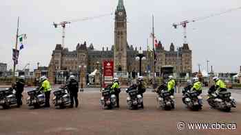 Security tight in Ottawa as protesters arrive for Canada Day - CBC.ca