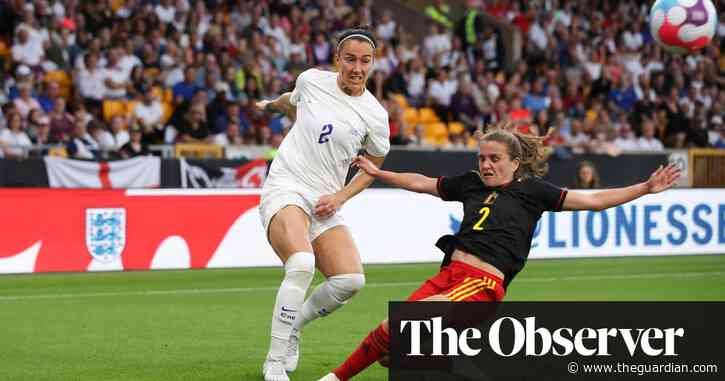 Record crowds, star players, prime-time coverage: Women’s Euro 2022 expects to win big