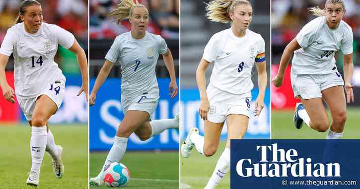 Five key England issues for Wiegman before hosts kick off Euro 2022