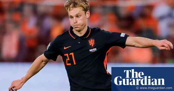 Frenkie de Jong on Chelsea’s list as they monitor move by Manchester United