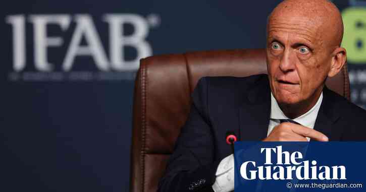 The Fiver | World Cup ball-bots, a better VAR and Fifa’s priorities for Qatar 2022