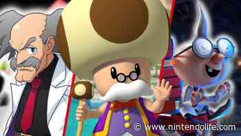 Feature 13 Best Seniors In Games - Nintendo Life