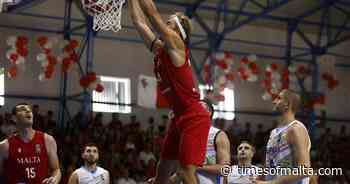 Malta into FIBA Games final after dramatic Azeri win - Times of Malta