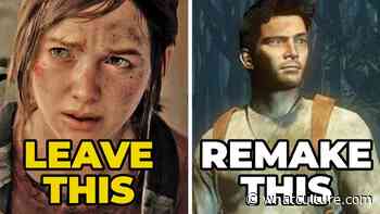 10 Video Games That ACTUALLY Deserve A Remake - WhatCulture