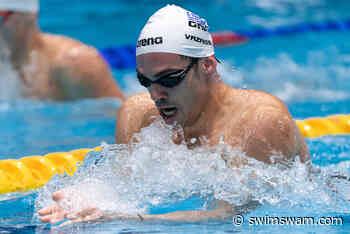 Greece Takes Early Medal Table Lead At 2022 Mediterranean Games - SwimSwam