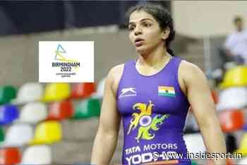Commonwealth Games 2022: Sakshi Malik confident to clinch medal at Birmingham after comeback, says “want to win a medal and make a country proud” - InsideSport