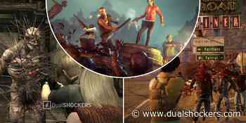 10 Best Zombie Games of All Time, Ranked - DualShockers