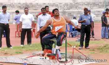 Meet Ranjith Kumar - First para-athlete to win a Commonwealth Games medal for India - The Bridge