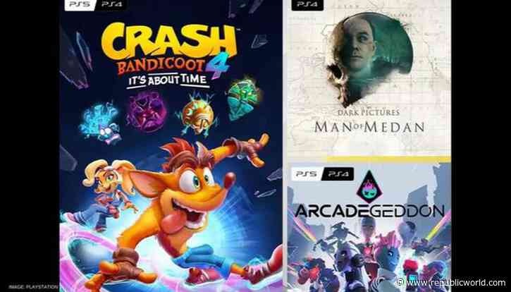 List of PlayStation Plus Free games for July 2022 released: Full details inside - Republic World