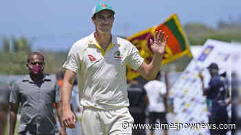 'Now that we've won a few games...': Australian skipper Pat Cummins looking forward to India Tests next year - Times Now