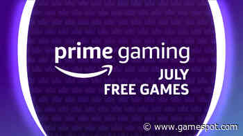Amazon Prime Free Games For July 2022 Are Available Now - GameSpot