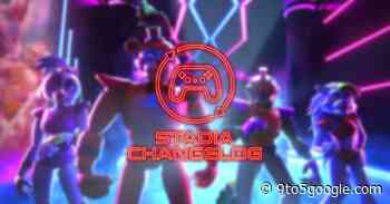 Stadia Changelog: July’s Pro lineup helps deliver the most new games in a week so far this year - 9to5Google