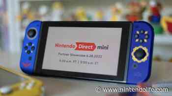 Nintendo's Official Infographic Showcases All Games From The Direct Mini - Nintendo Life