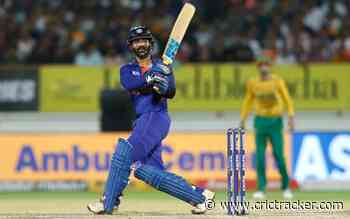 Dinesh Karthik to lead India in two warm-up games ahead of T20I series against England - CricTracker