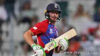 Jos Buttler: New England white-ball captain 'not afraid to lose games' as he takes over from Eoin Morgan - Sky Sports