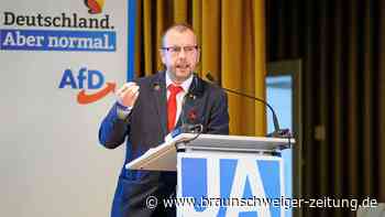 AfD wählt Gifhorner Arzt zum Spitzenkandidaten für Landtagswahl