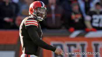 Robert Griffin III: Browns should apologize to Baker Mayfield, ask him to start at QB if Watson is suspended