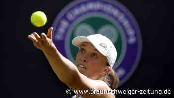 Serie beendet: Swiatek als nächste Titel-Kandidatin raus