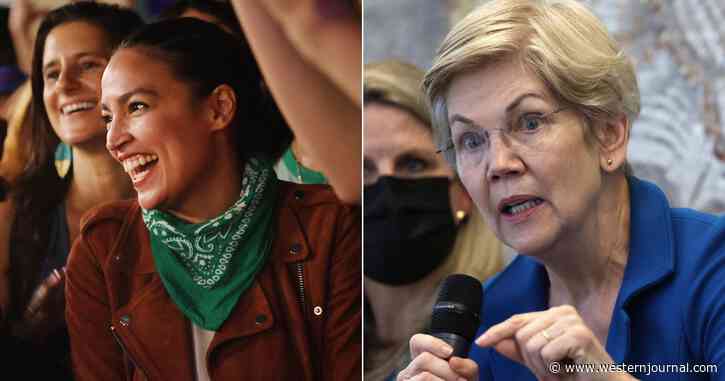 If AOC and Warren Get Their Way, Be Prepared to See This Next Time You Visit a National Park