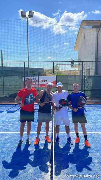 ARCO E DINTORNI VINCE LA 1^ EDIZIONE DELLA “PADELLATA LEAGUE” - TV Sette Benevento